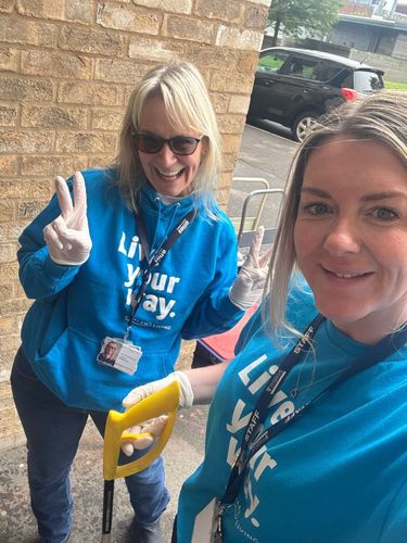 Speaker profile image for Clare McNicholas-Daff