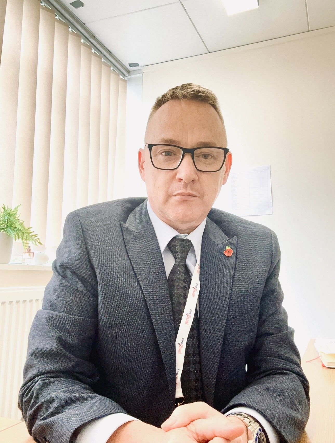 Speaker image for Darren Ellis