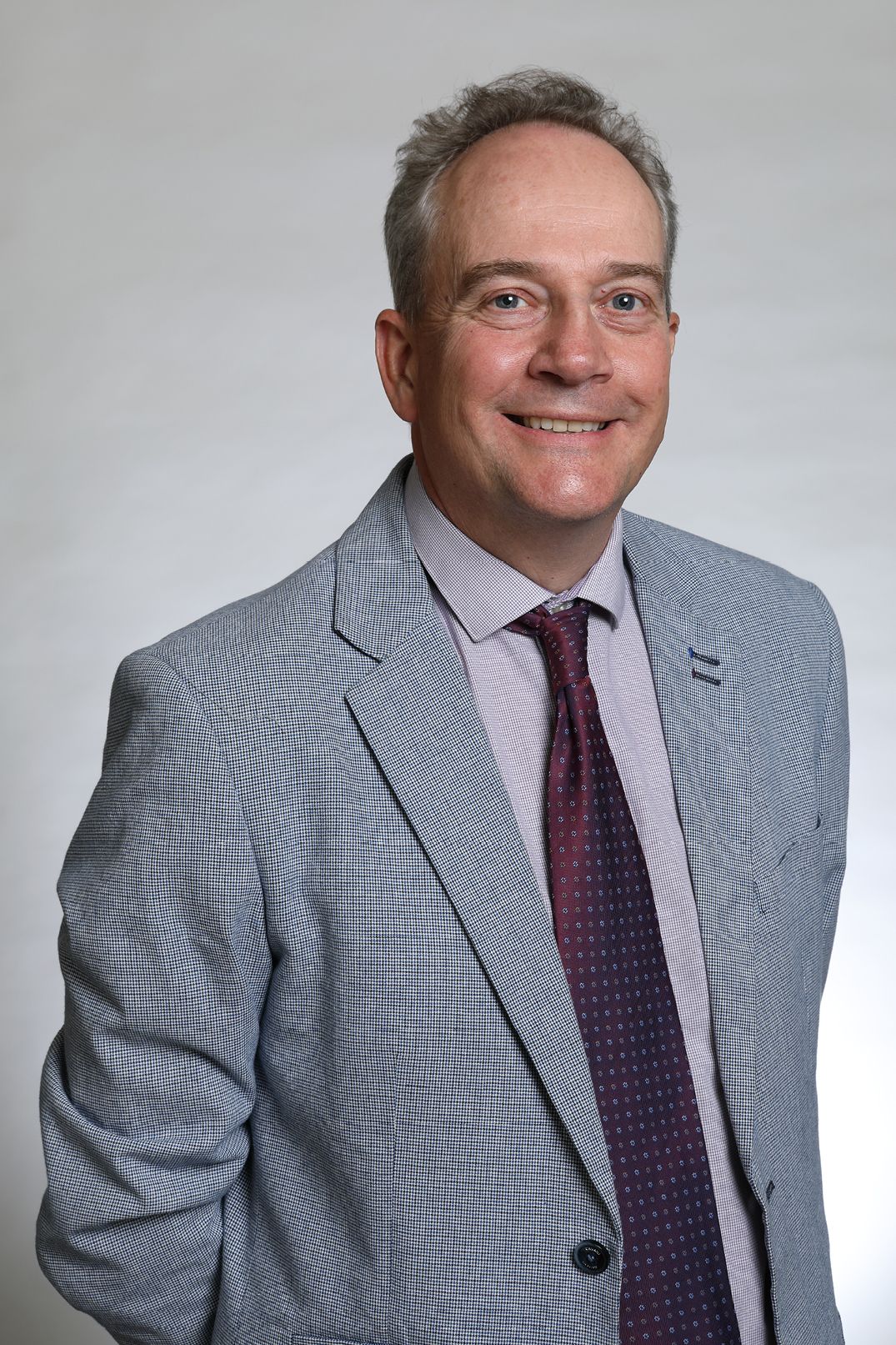 Speaker image for Jim Glockling