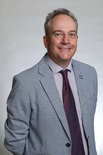 Speaker profile image for Jim Glockling