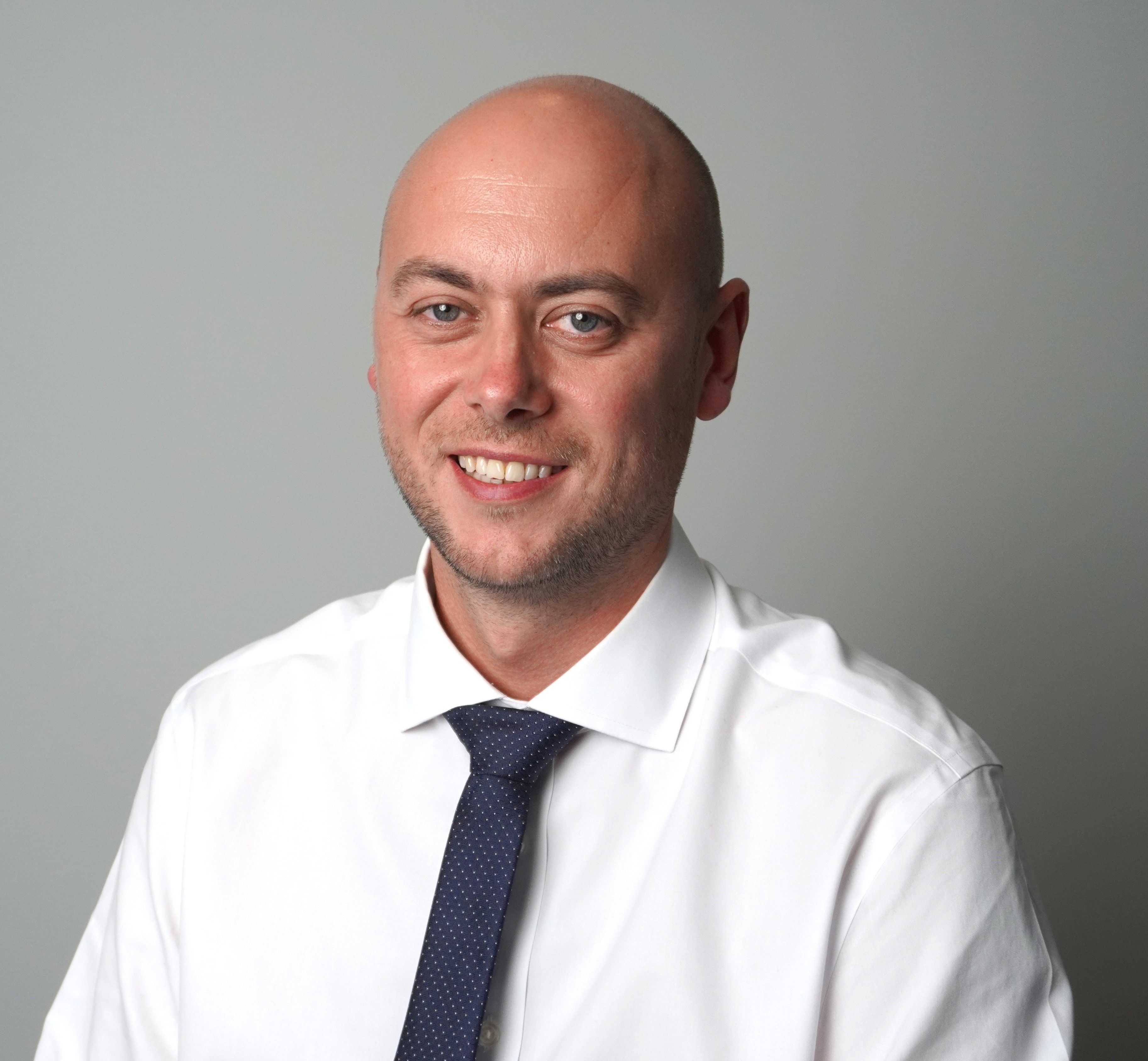 Speaker image for Gareth Butler