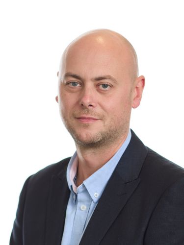 Speaker profile image for Gareth Butler