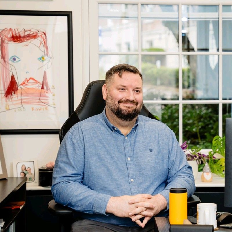 Speaker image for Gary Cass