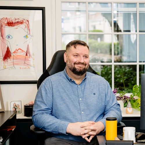 Speaker profile image for Gary Cass