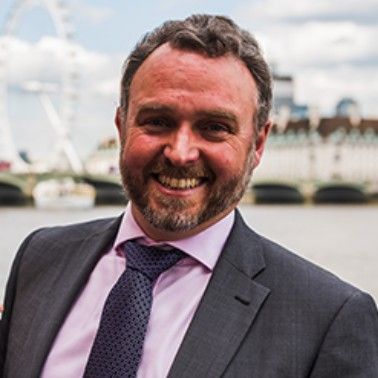 Speaker image for Gavin Dunn