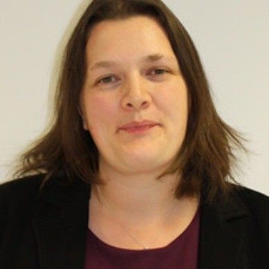 Speaker image for Gill Hancock