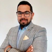 Speaker profile image for Adil Sardardeen
