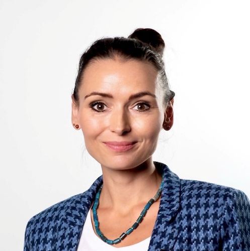 Speaker profile image for Agnieszka Melling-Sawicka