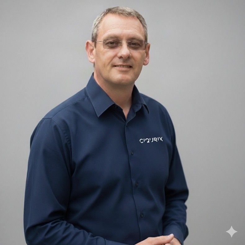 Speaker image for Alan Chatterton