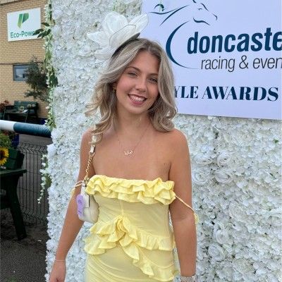 Speaker profile image for Amelia Topley