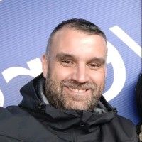 Speaker profile image for Andrew Lewis