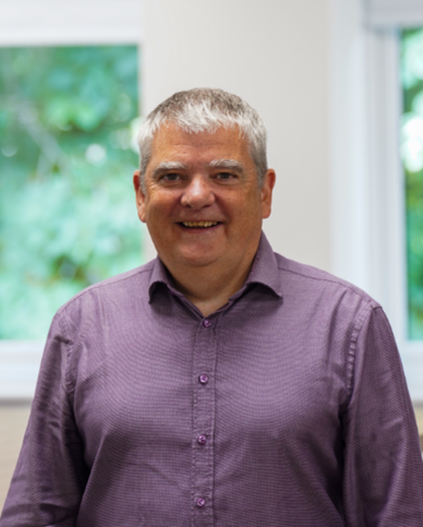 Speaker profile image for Andrew Taylor