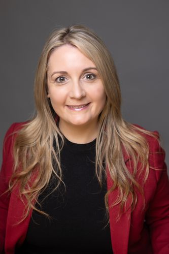 Speaker profile image for Angela Bennett