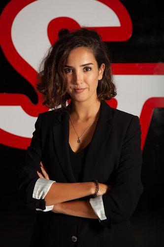 Speaker profile image for Beste Özdeşlik