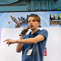 Speaker profile image for Cameron Chadwick