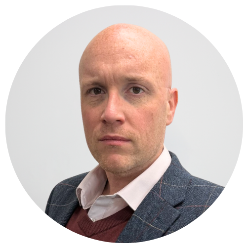 Speaker profile image for Christian Baker-Smith