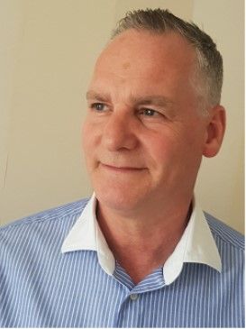 Speaker profile image for Colin Whalley