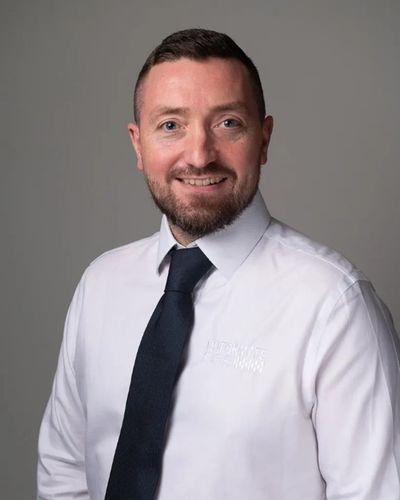 Speaker profile image for Damien Ward