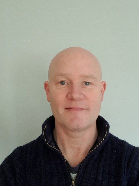 Speaker image for Darren Webster