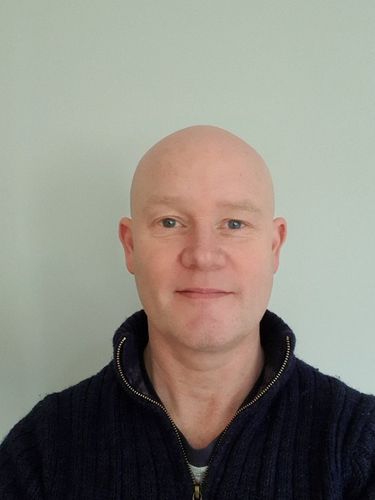 Speaker profile image for Darren Webster