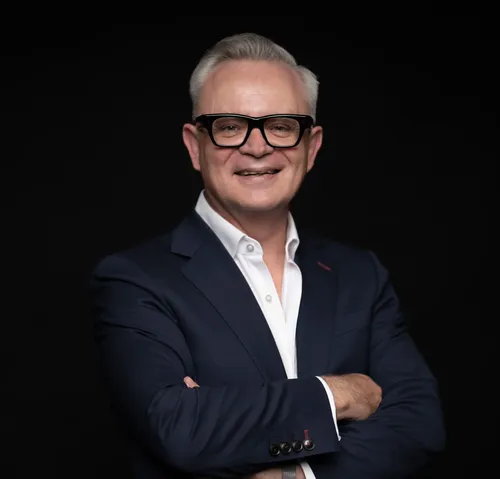 Speaker profile image for David Fitzpatrick