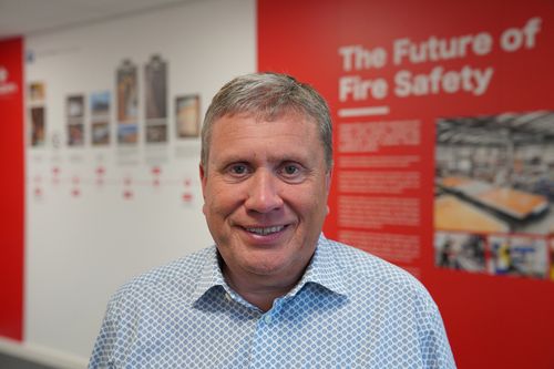 Speaker profile image for David Keeble