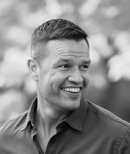 Speaker profile image for Graham Shapiro