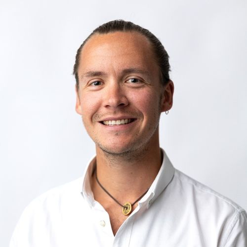 Speaker profile image for Jack Howard