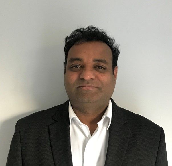 Speaker image for Dr Karthick Govathanam