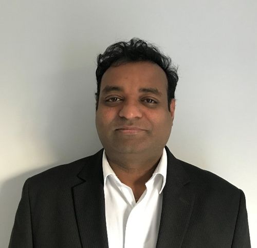 Speaker profile image for Dr Karthick Govathanam