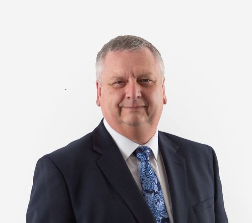 Speaker profile image for Ken Bullock