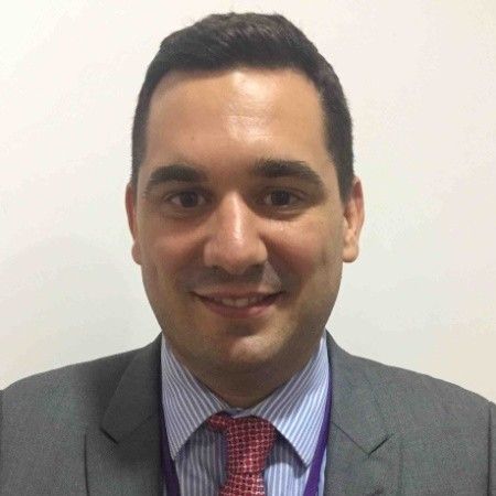 Speaker profile image for Kyle Millward