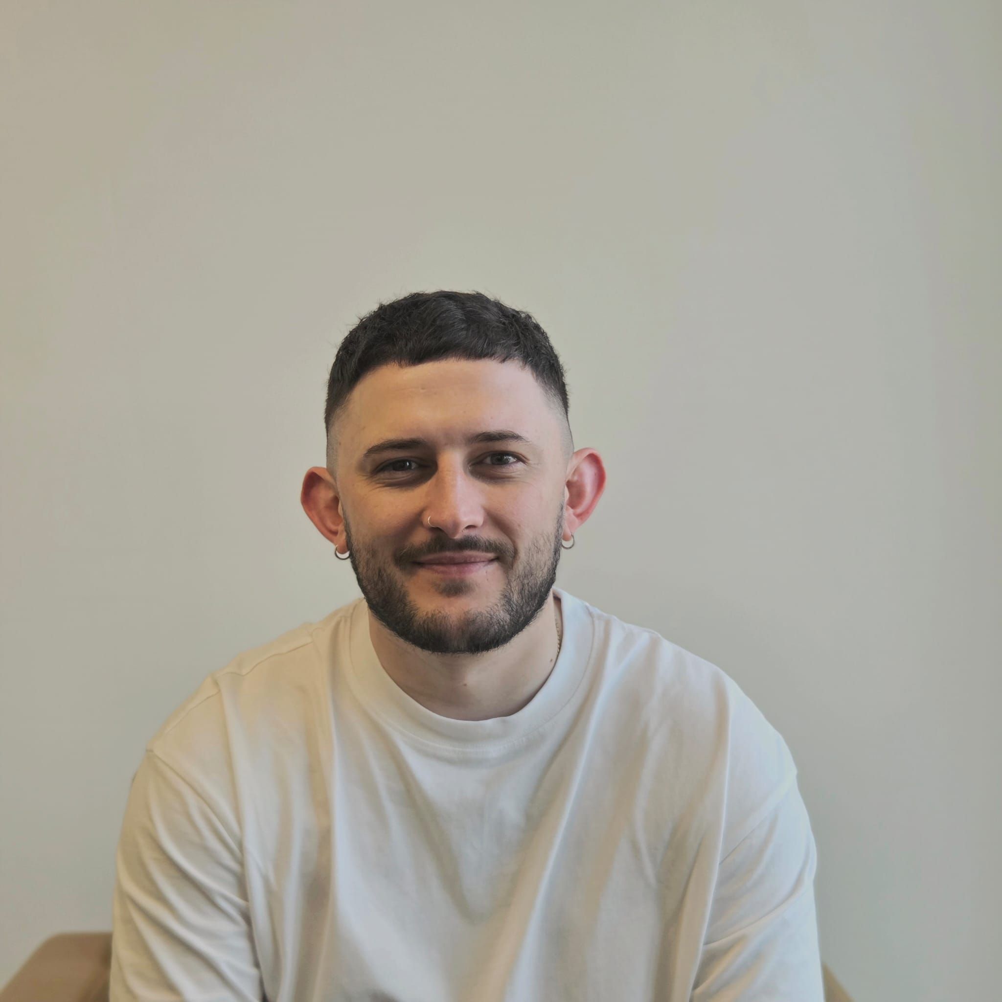 Speaker image for Liam Morgan