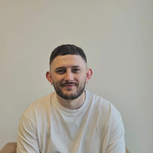 Speaker profile image for Liam Morgan