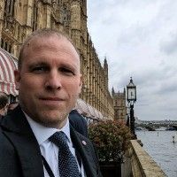 Speaker profile image for Neil Budd