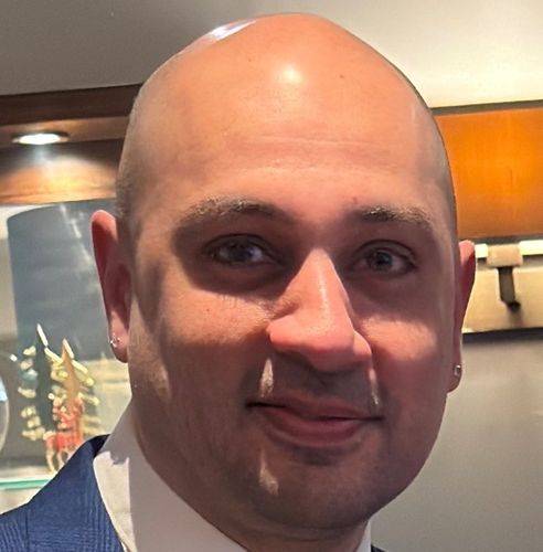 Speaker profile image for Nisheel Dharamshi