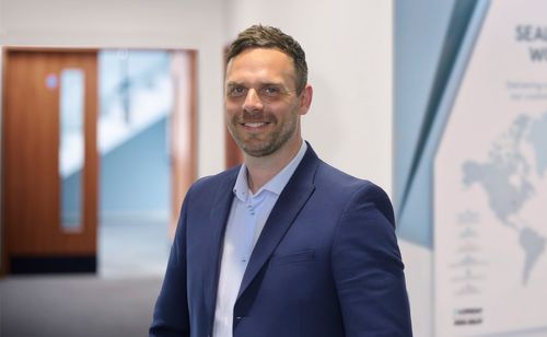 Speaker profile image for Paul Thompson