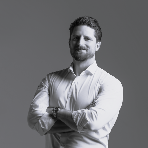 Speaker profile image for Rami Qaradeh