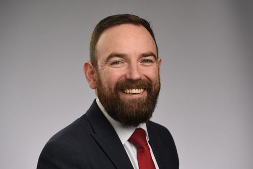 Speaker profile image for Richard Glover