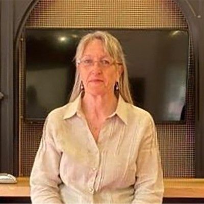 Speaker profile image for Sarah Lewis