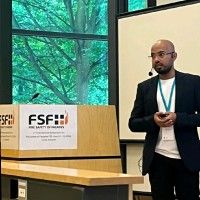 Speaker profile image for Sarath Gopi
