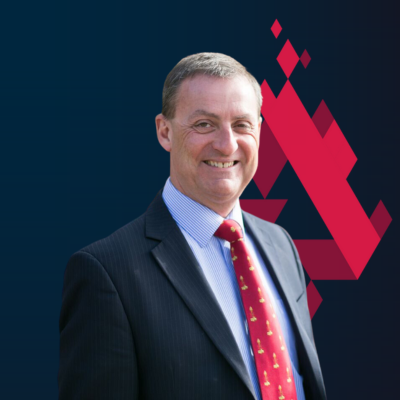 Speaker profile image for Steve Hamm