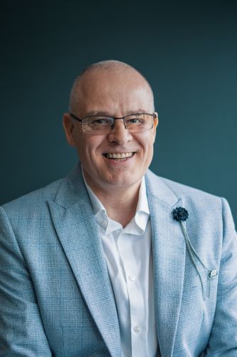 Speaker profile image for Steven Wilson