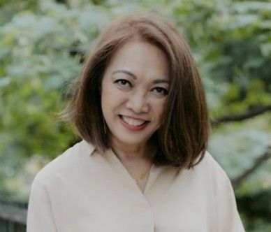 Speaker profile image for Theresa Espejo
