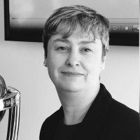 Speaker profile image for Tina Jolliffe