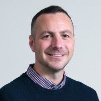 Speaker profile image for Tony Leishman