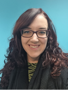 Speaker profile image for Hannah Eyres