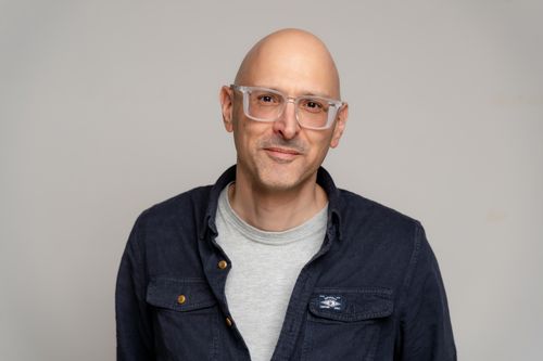 Speaker profile image for Jonathan Channing