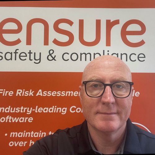 Speaker profile image for Iain Bowker