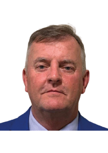 Speaker profile image for Ian Moore